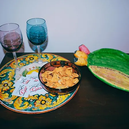 La Casa Di Gus דירה פלרמו