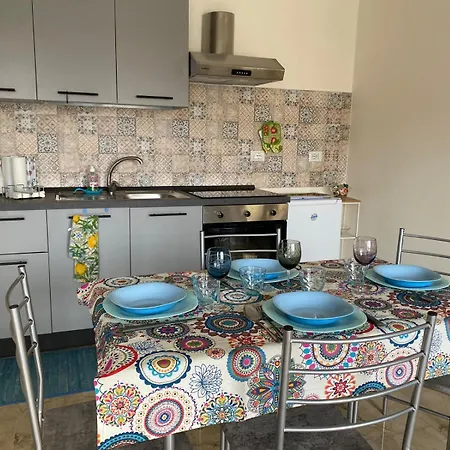 La Casa Di Gus דירה פלרמו