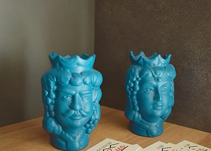 Apartamento La Casa Di Gus Palermo