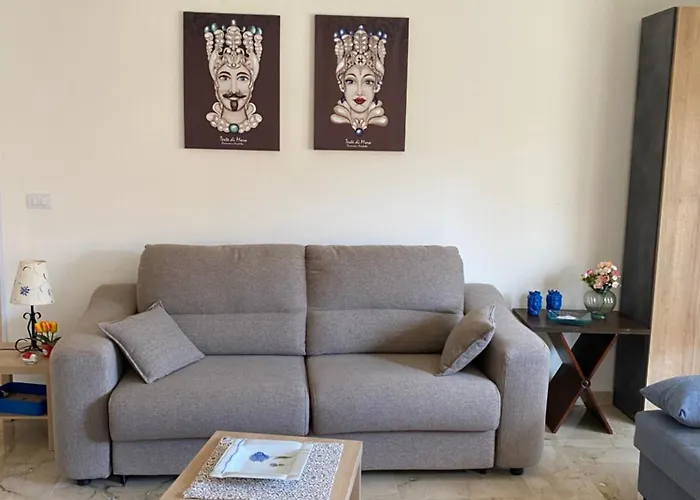 La Casa Di Gus Apartamento Palermo