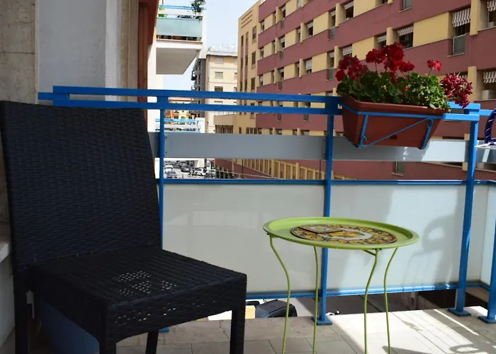 La Casa Di Gus * Palermo