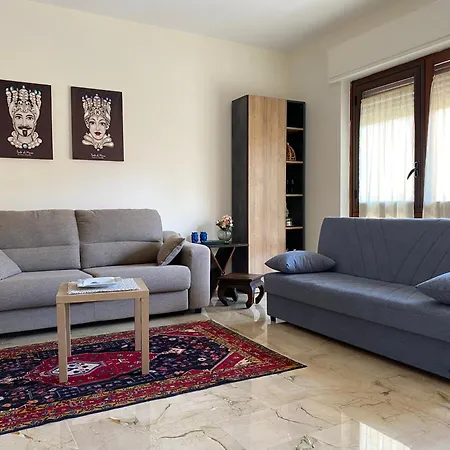 La Casa Di Gus Апартаменты