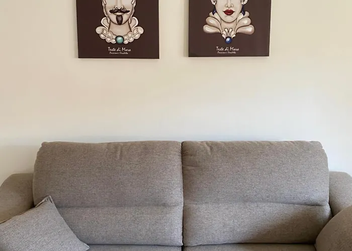 La Casa Di Gus Апартаменты