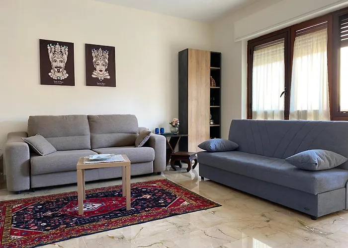 La Casa Di Gus Апартаменты